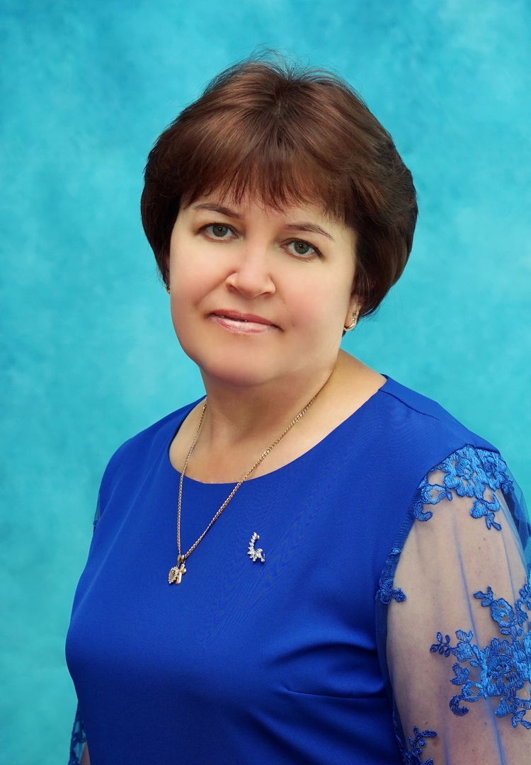 Попова Татьяна Александровна.
